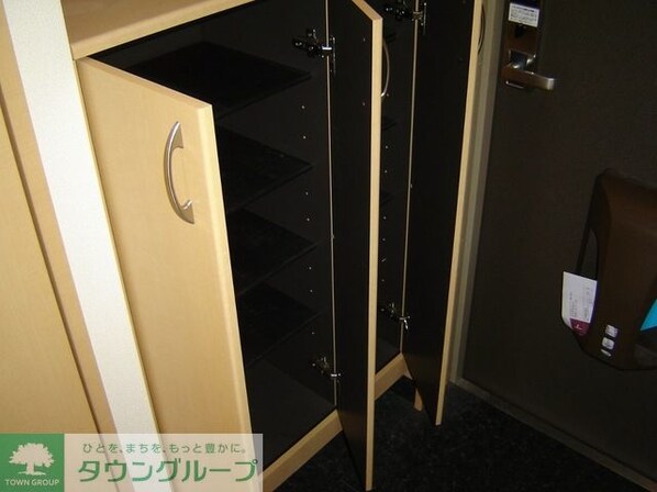 グランドイーストIIの物件内観写真